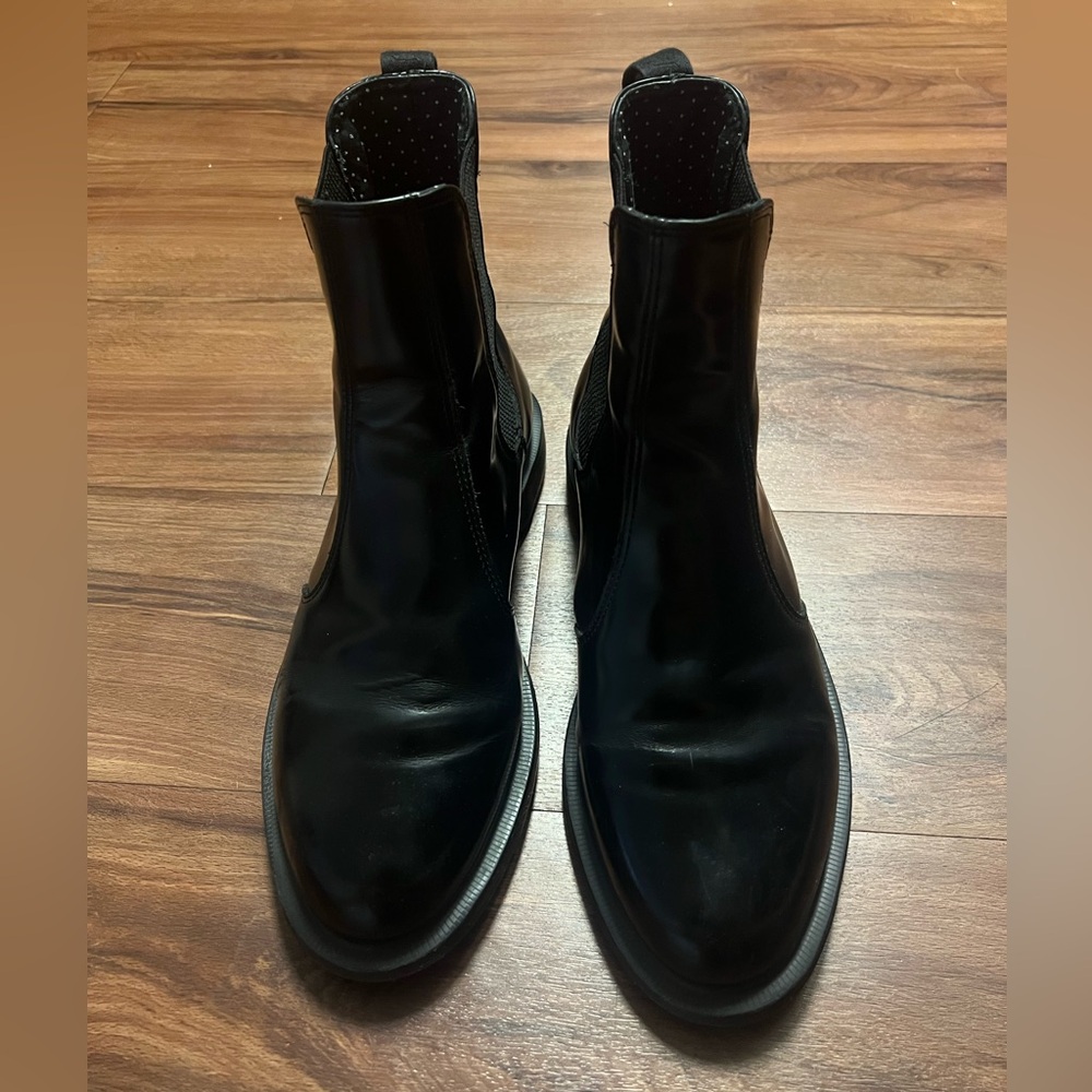 Dr. Martens Flora Chelsea Boots